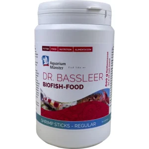 Dr. Bassleer Biofish Food Shrimp Sticks Chlorella 600 g Top-Seller